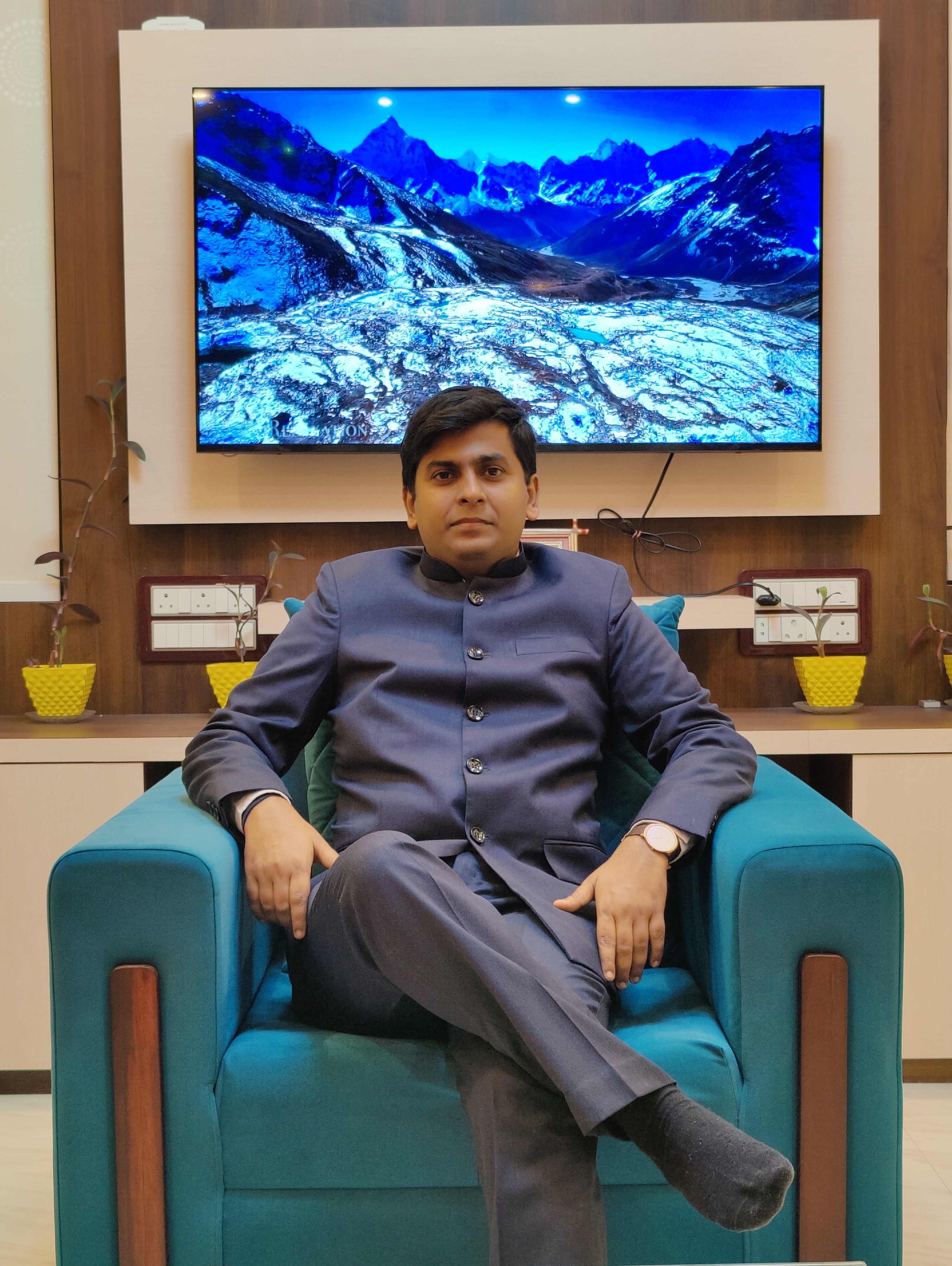 Suryashish Chakraborty