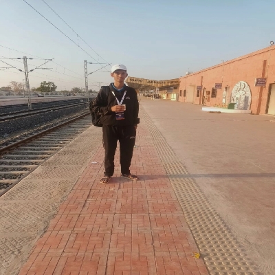Bhuvnesh Nayak
