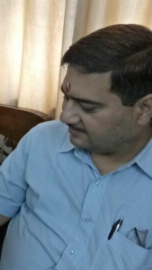 Girdhari Lal Soni