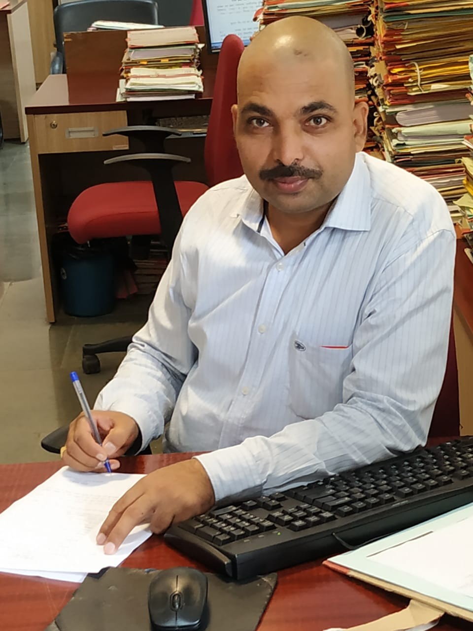 rakesh tiwari