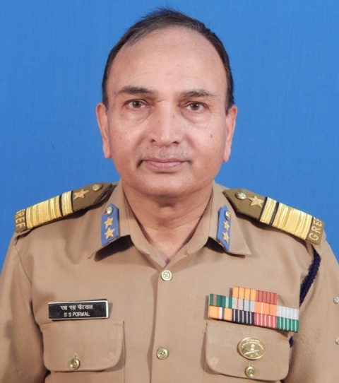 Dr  Shyam  Sunder Porwal  VSM