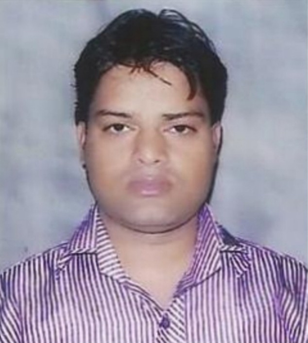 AMIT KUMAR GANGWAR