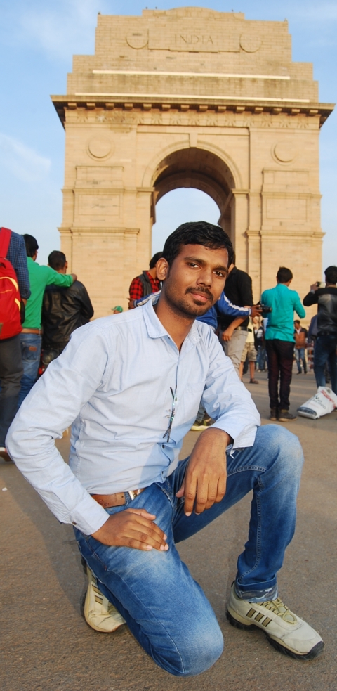 SHYAM PRAKASH MAURYA