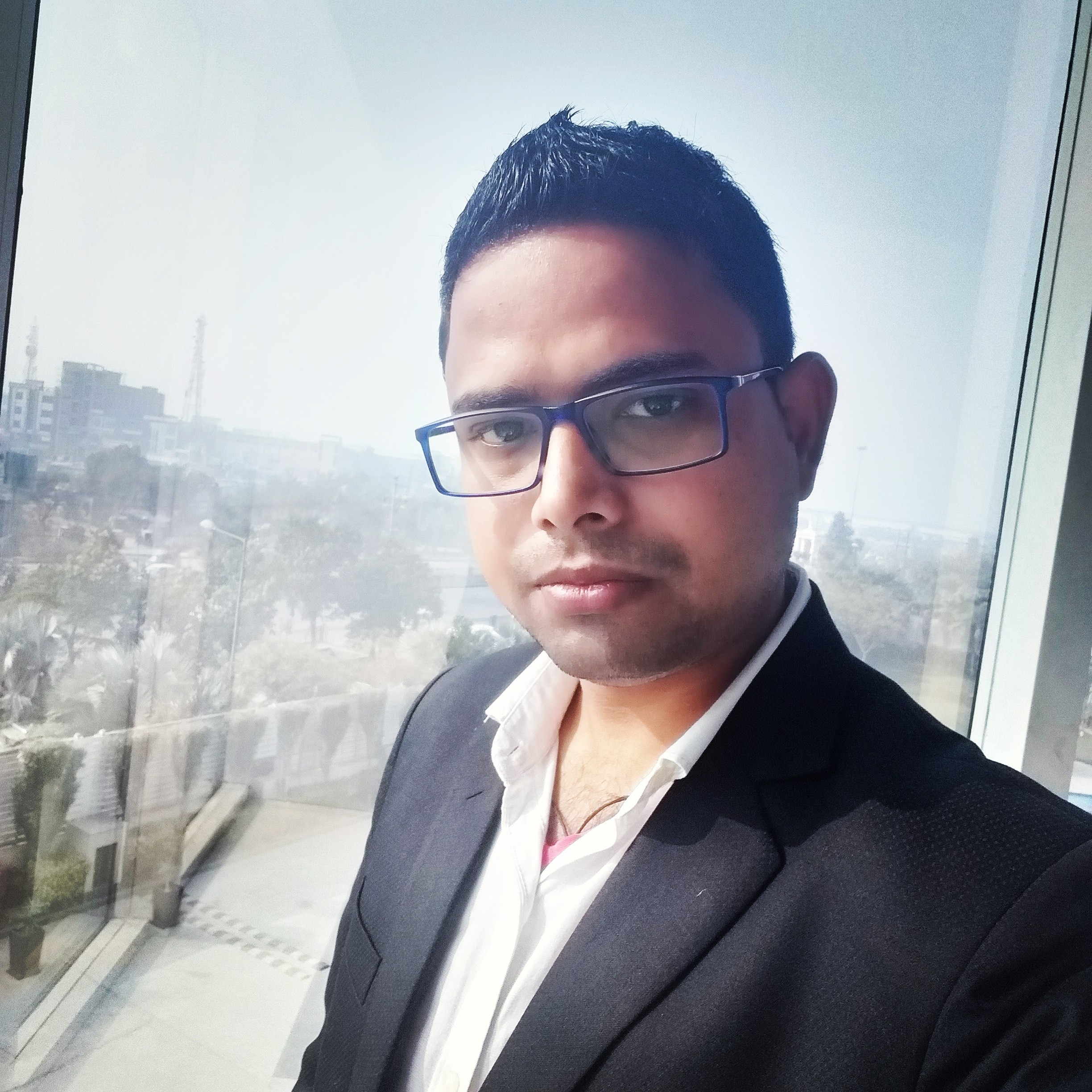 Harshvardhan  Pratap Singh