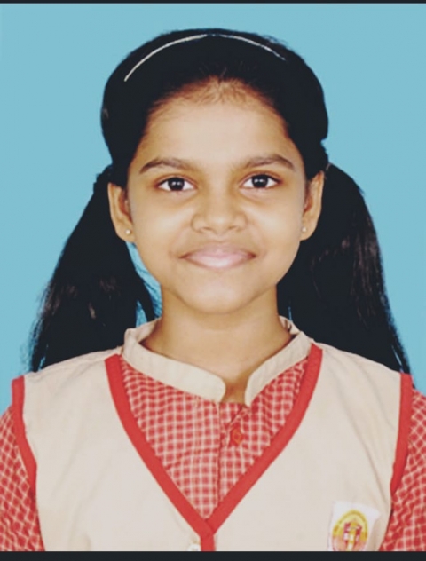  Jayani Prusty sri krish international school 