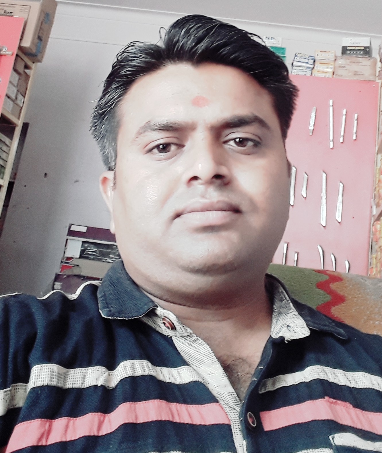 Bhavesh Suthar