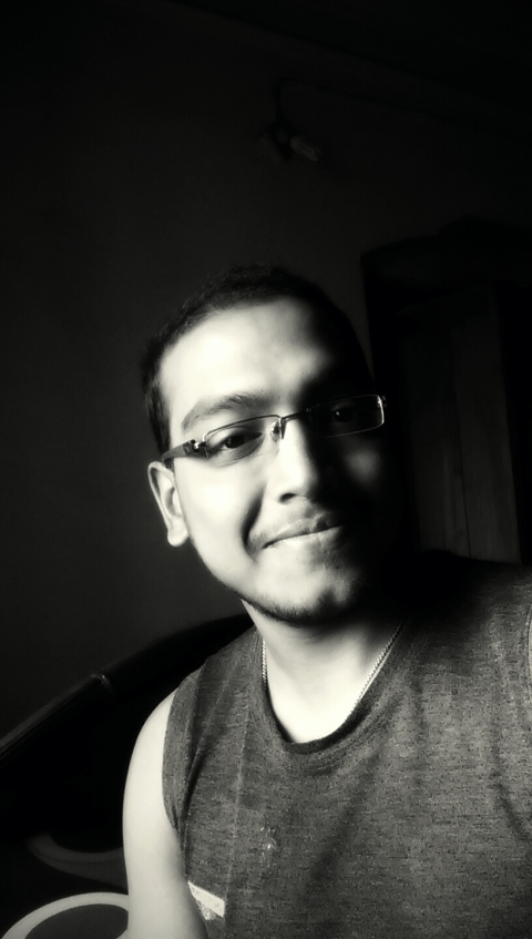 Sourav Patra