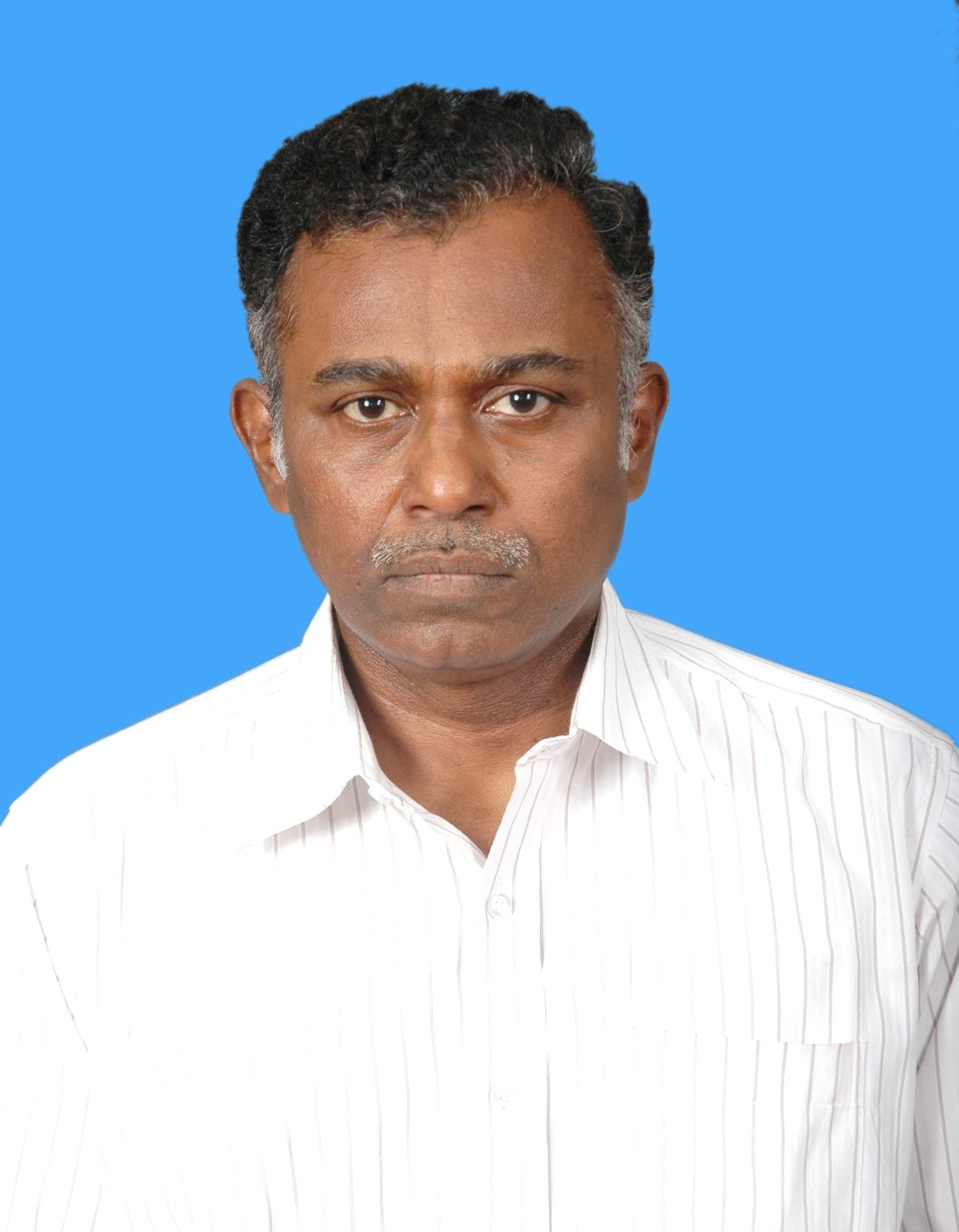 Dr ASV Sarma PhD