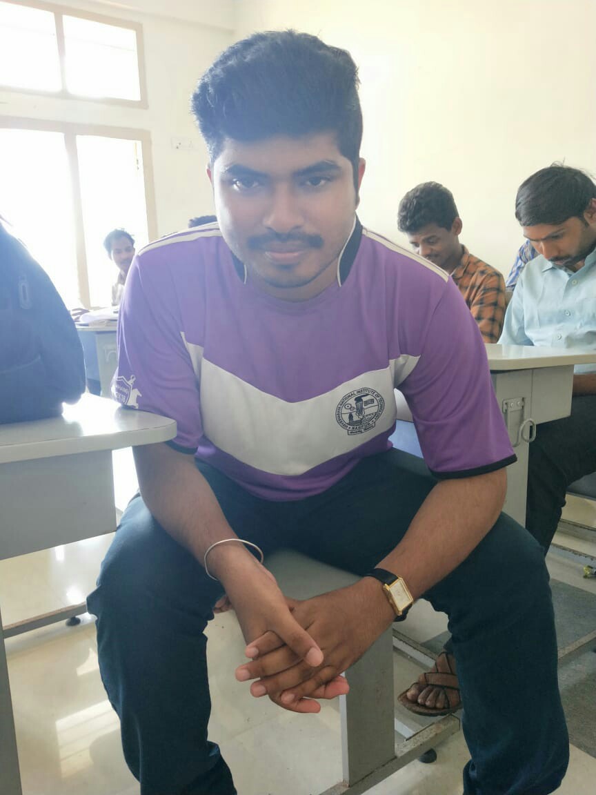 Bonigi bhargava kumar