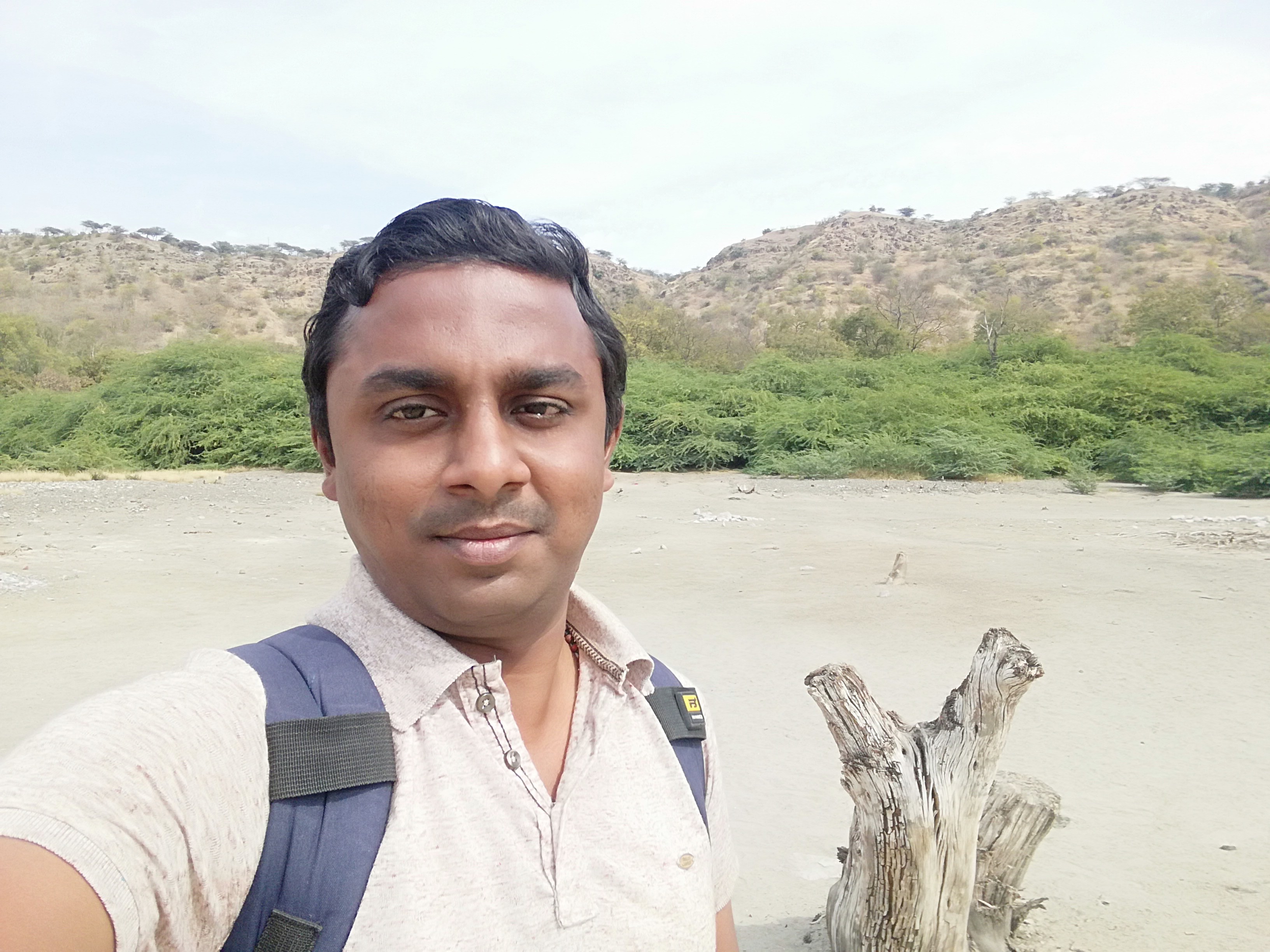 G DILIP KUMAR