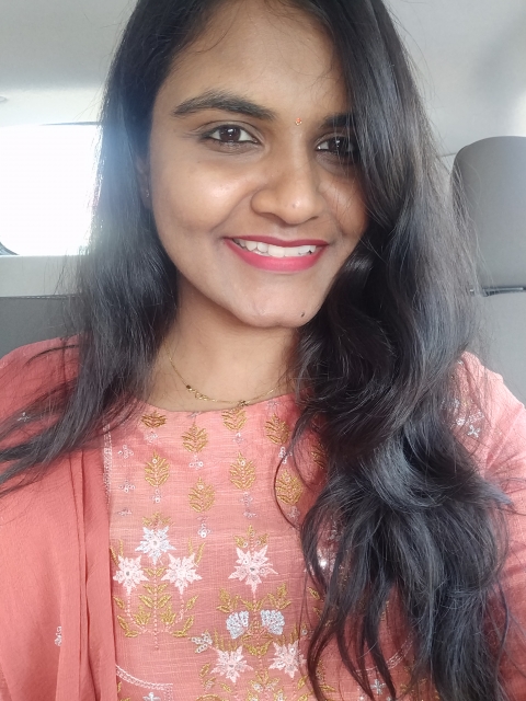 Tushara Reddy