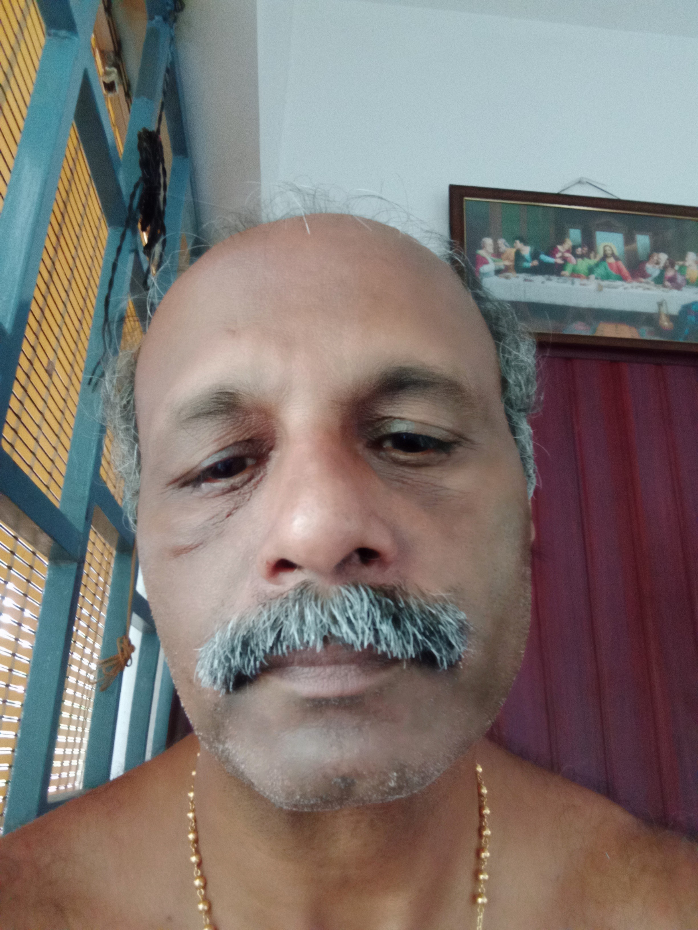 P DD Varghese