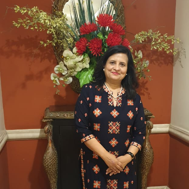 vandana dhaktode