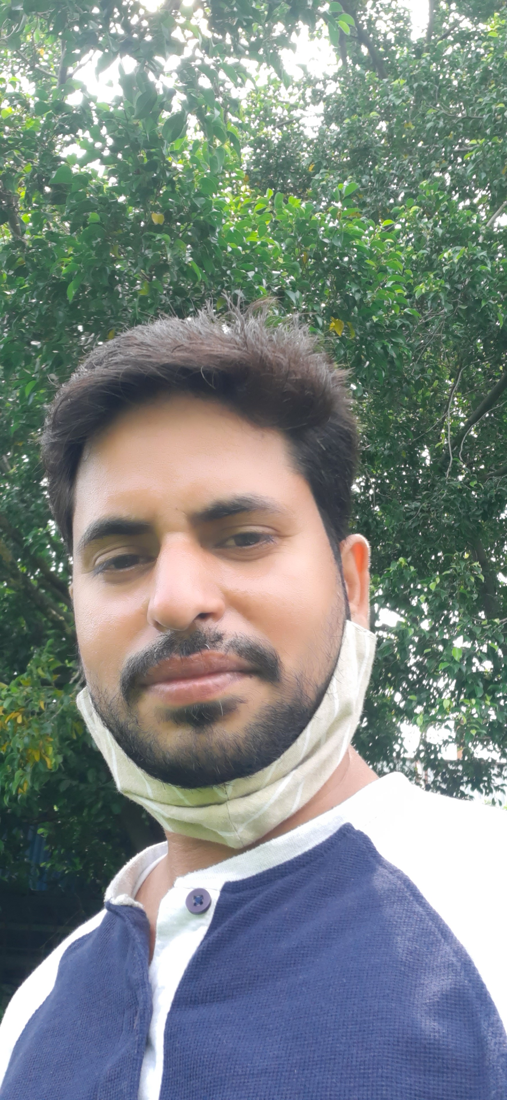 Harkesh Kumar