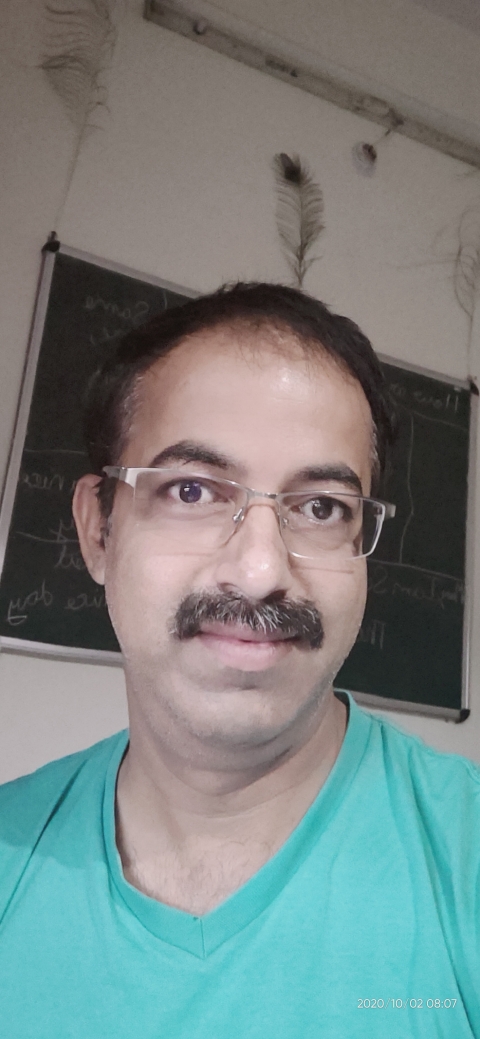 MUKESH KUMAR SINGH