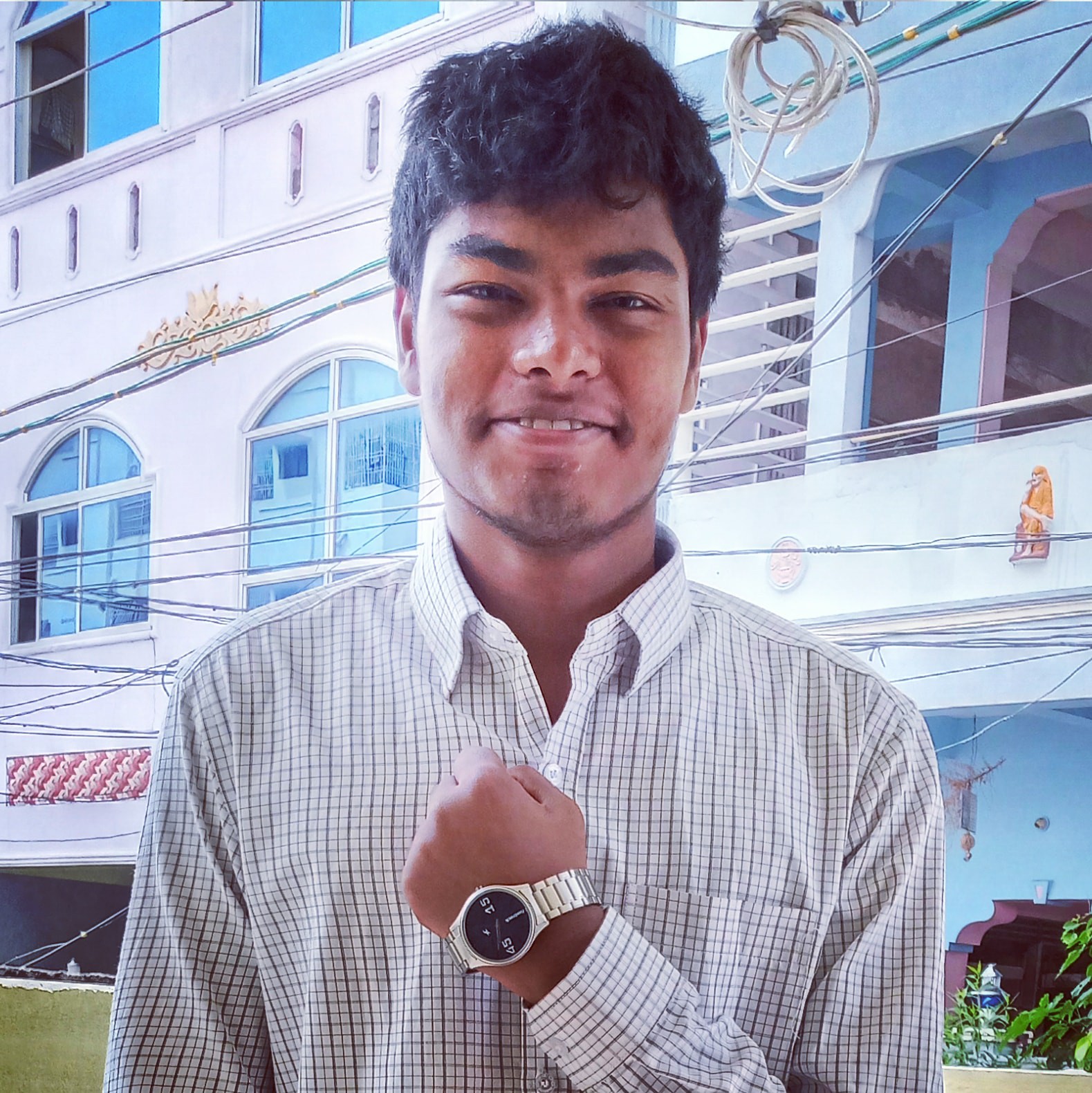 Sai Suswar