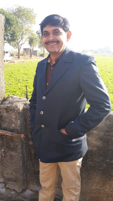 Bharatkumar Ramjibhai Patel