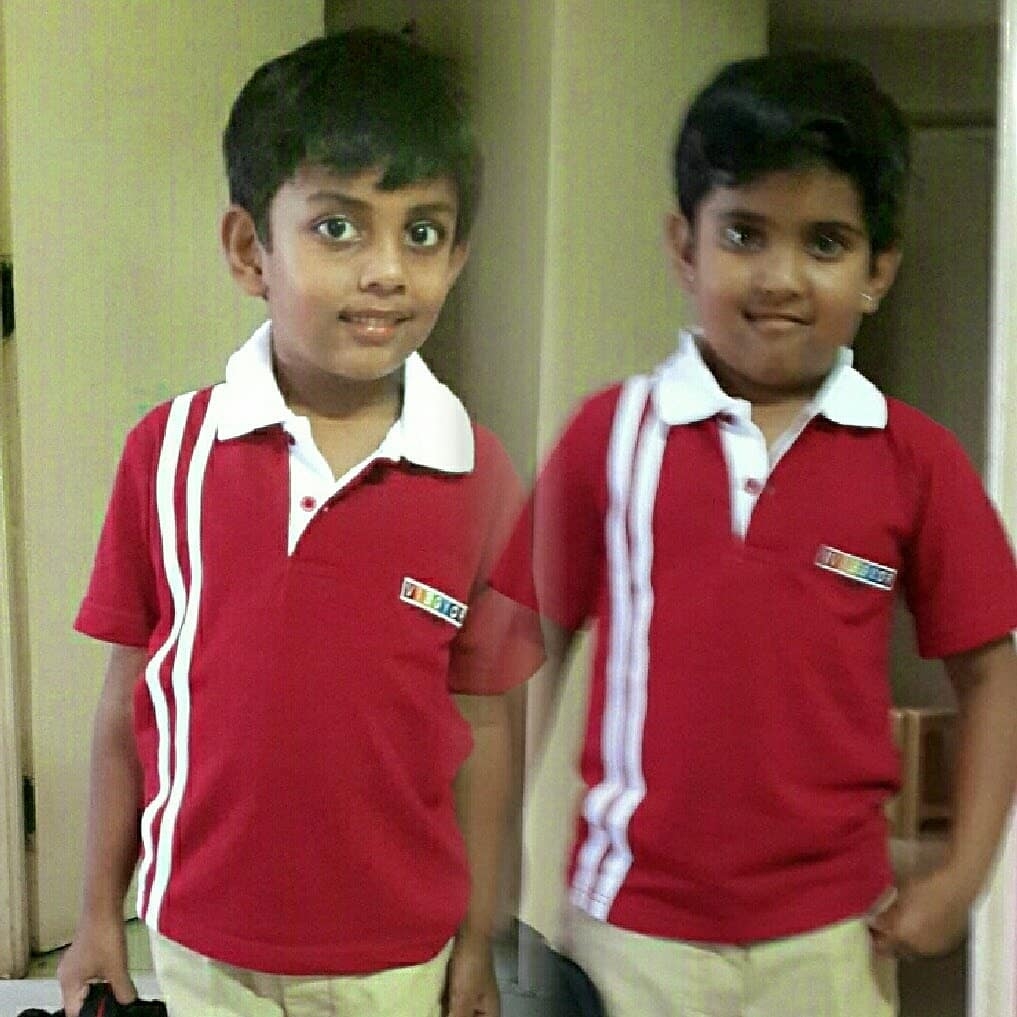 sandhya h s