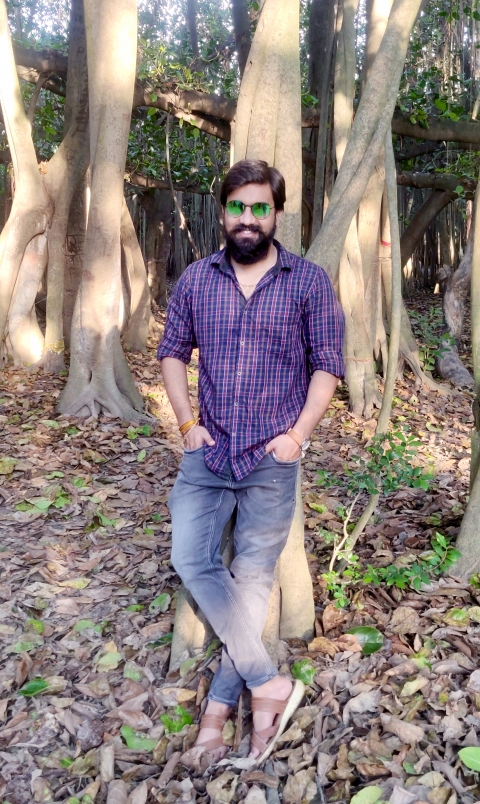 Shikhar Dwivedi