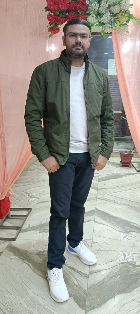 Rahul Kumar