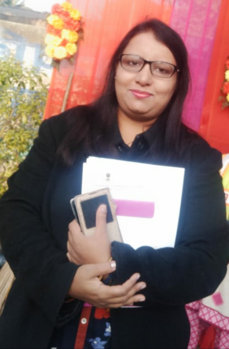 vibha joshi