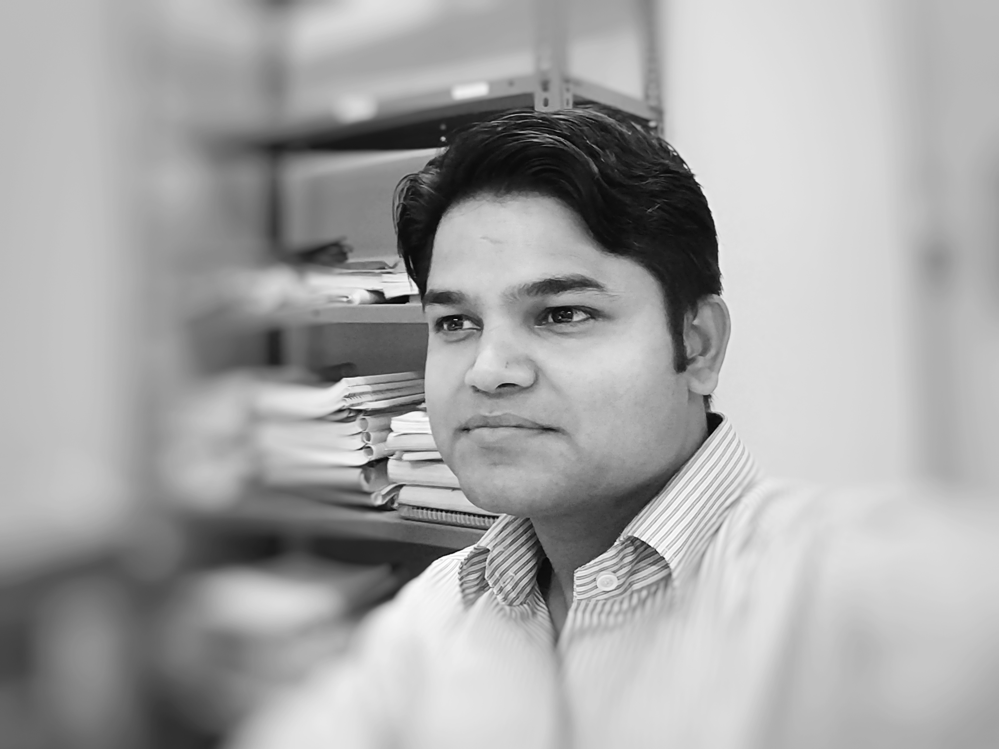 Paurush Kumar
