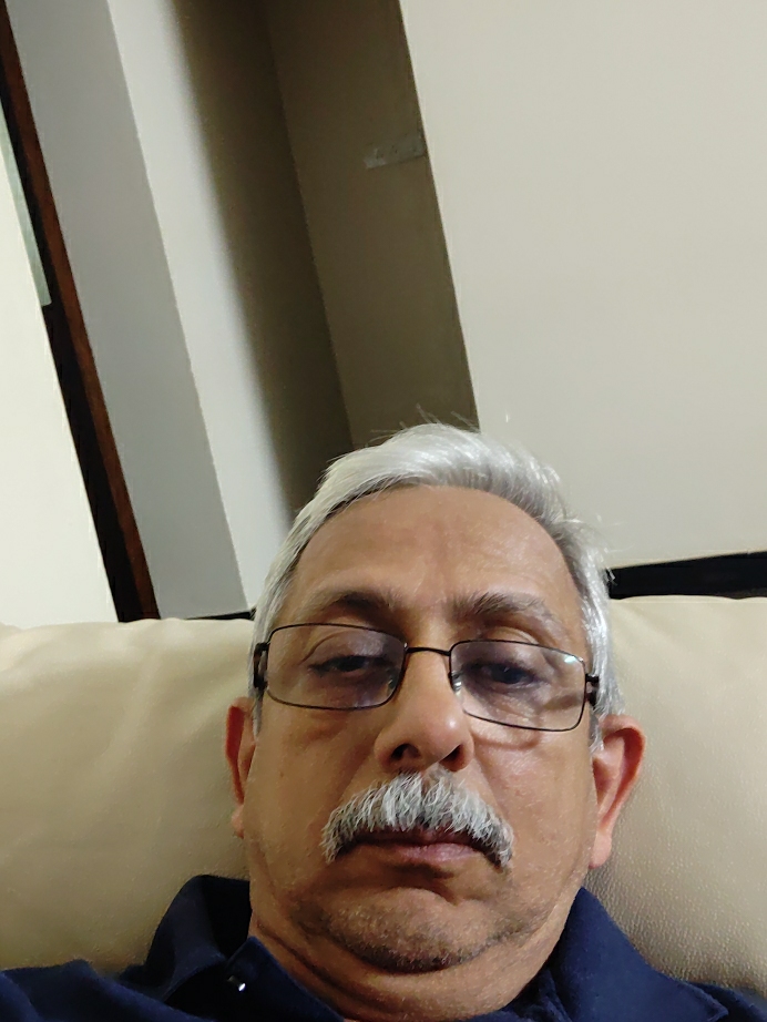 Ramanand Bhat