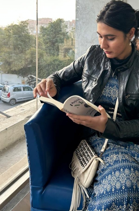 Aarteey Harpalani
