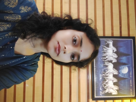 ANAMIKA ROY