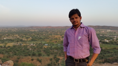 KRISHNA MOHAN SINGH