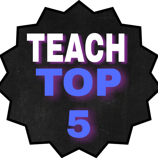 TEACH TOP 5