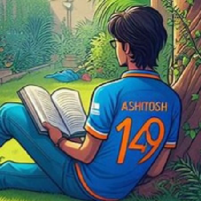 Ashitosh Jadhav
