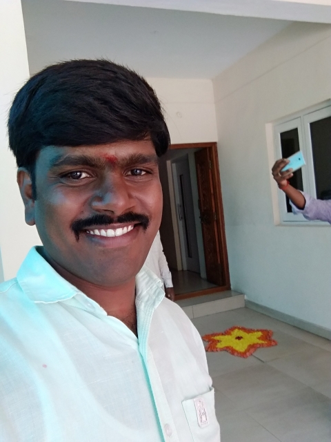 Teegala Srinivas