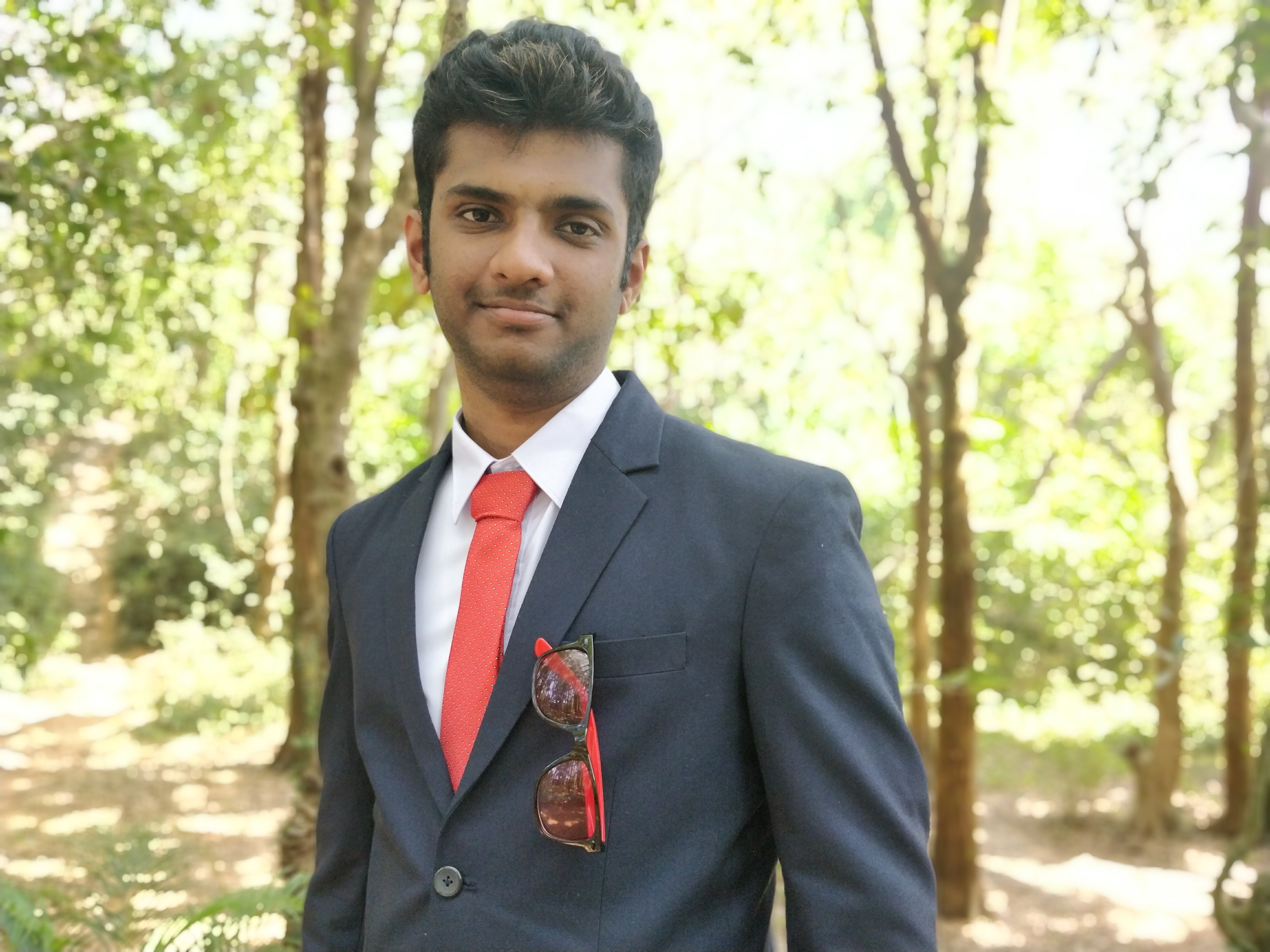 K RAKSHITH BHAT