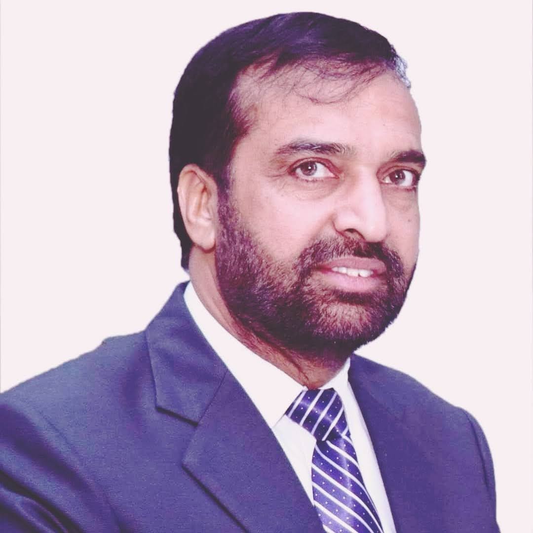 Dr Narinder Kumar