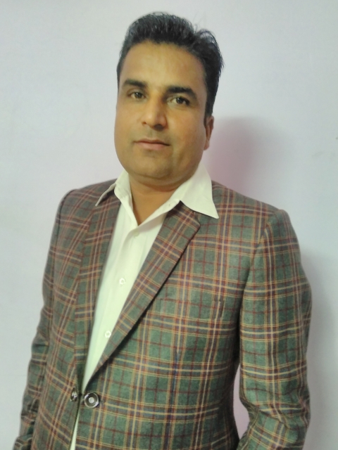 Amrinder Singh kang