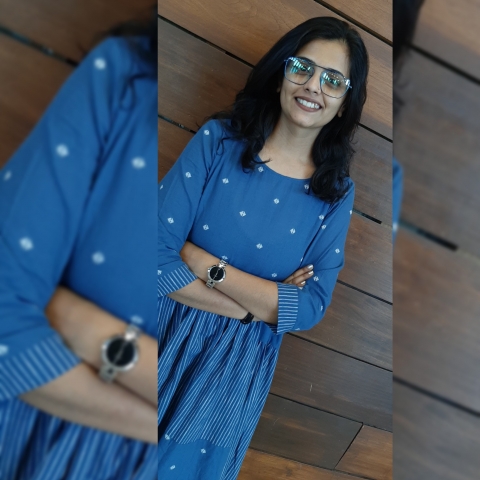 Bhoomika Maganbhai Prajapati