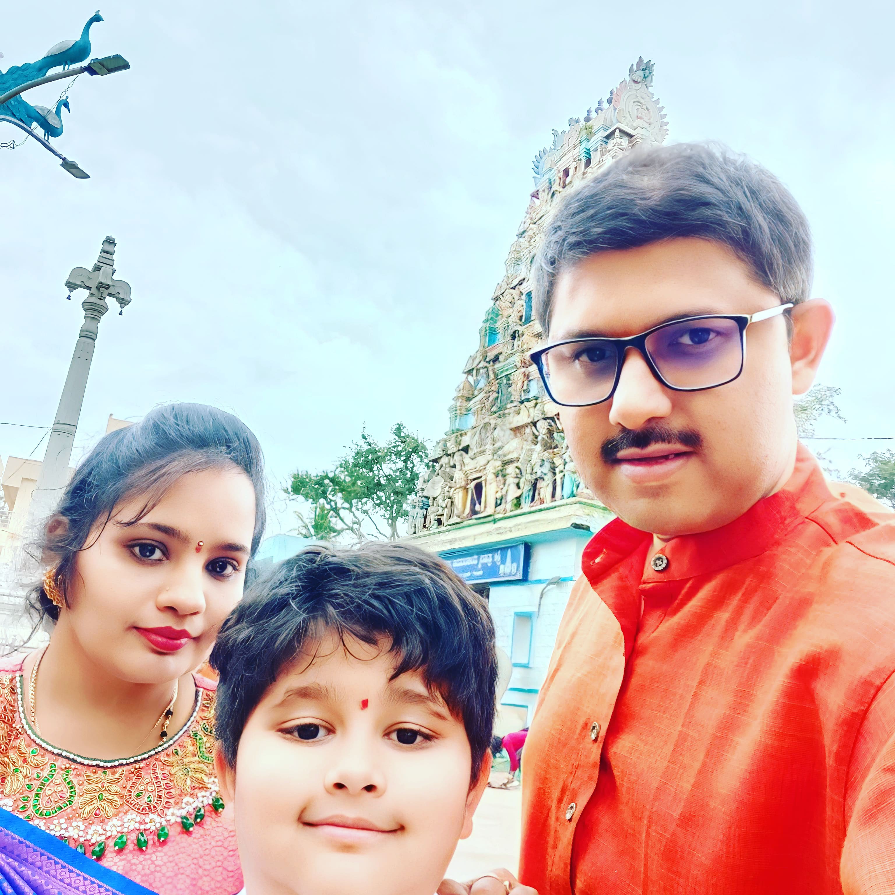 MadhavaKrishna D A