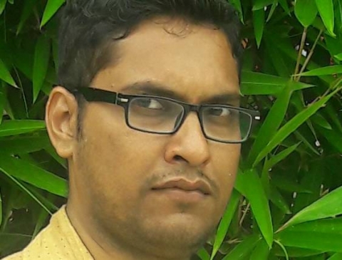 Mahesh Ramkrushna Chandwadkar