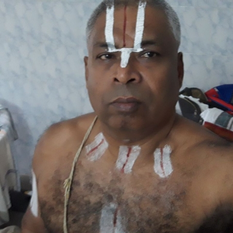 BHAGWAN S R  IYENGAR