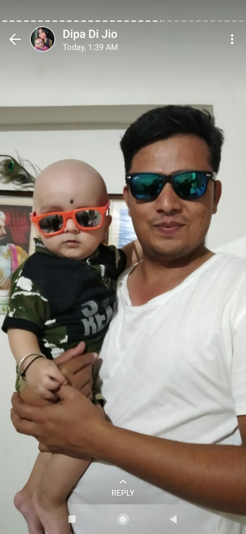 Vishwajit Dilipsingh Bangre