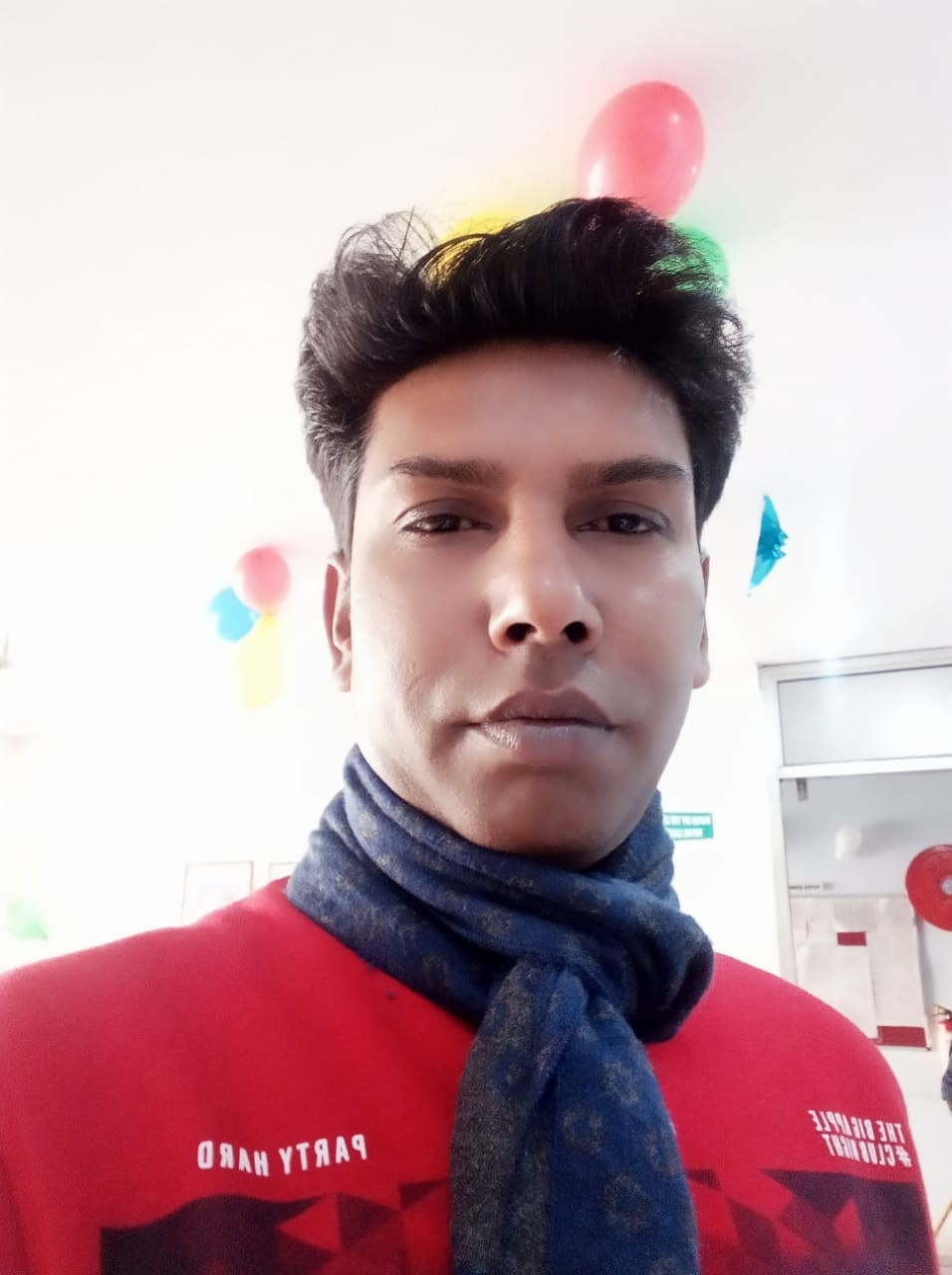 Vijay Kumar Jaiswal