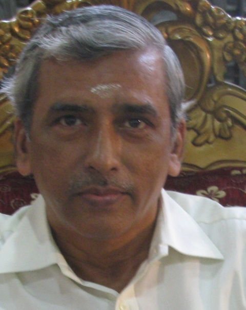 VAIDYANATHAN MAHARAJAPURAM SRINIVASAN