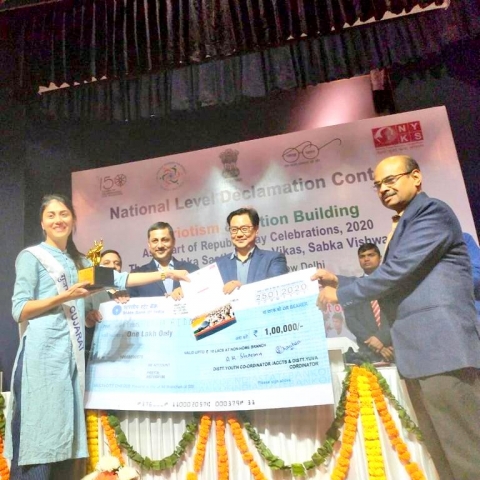 Riddhi Hardik Makhecha