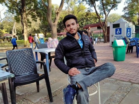 nikhil sharma