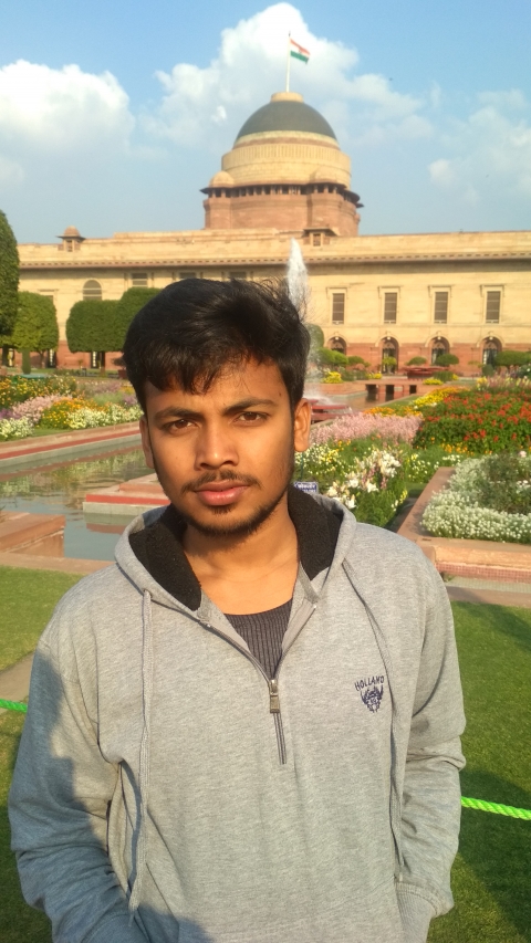 Abhishek Anand 