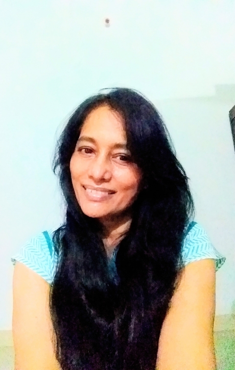 kalpana Kewal Pargat