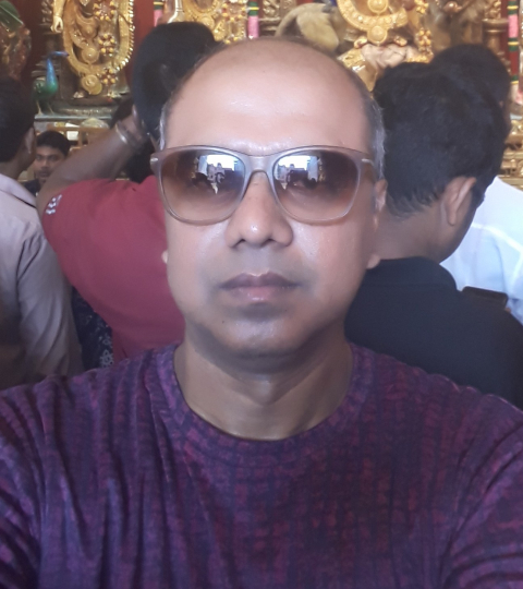 Dhanraj Chakraborty 