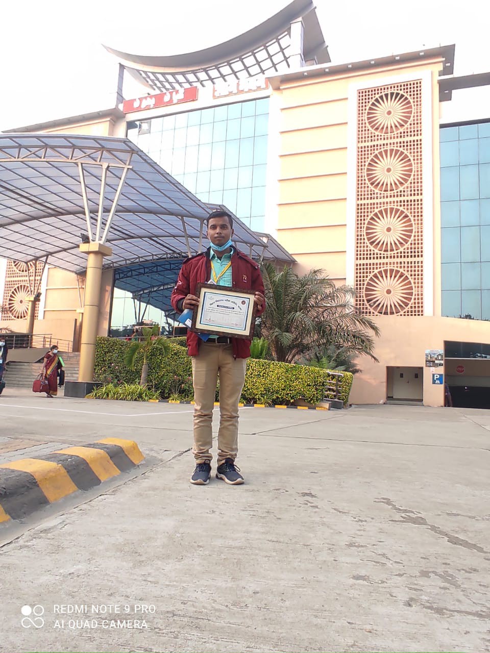 MD MERAJ UDDIN