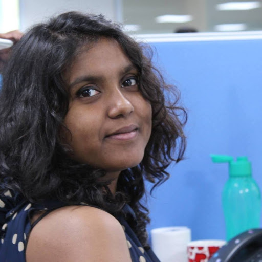 Lavanya Sreeram